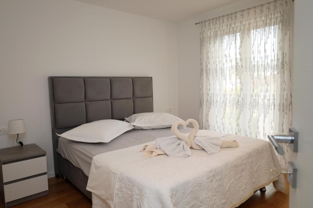 Dalmata D Appartement Podstrana Buitenkant foto