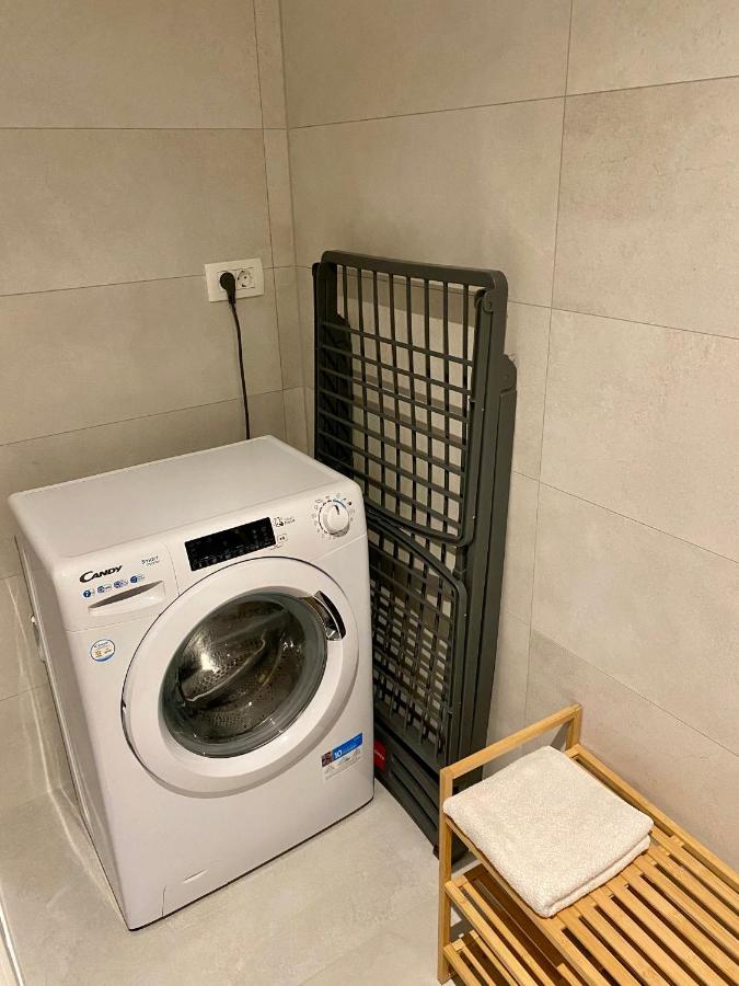 Dalmata D Appartement Podstrana Buitenkant foto